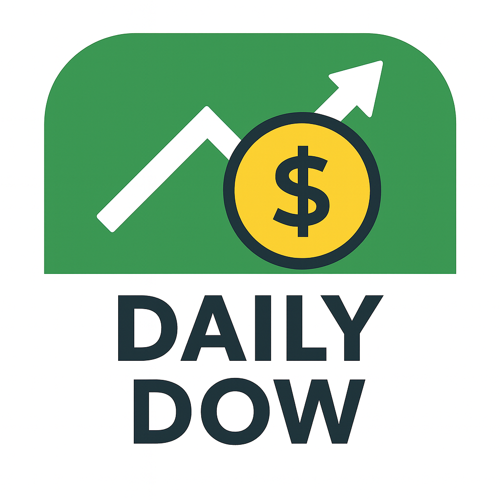 Daily Dow app icon